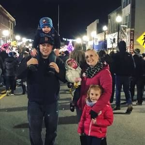 Meet your Posher, Whitney